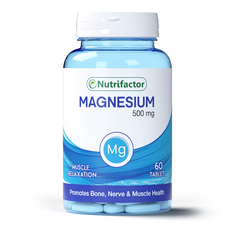 Magnesium 500 mg