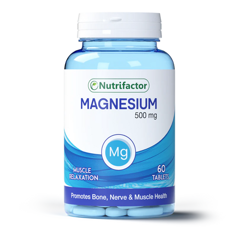 Magnesium 500 mg